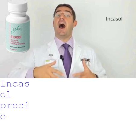 Incasol Precio Farmacia León